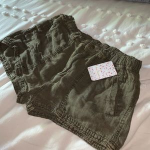 NWT Free People Shorts